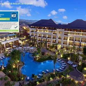 5* Курортный комплекс Royal Tulip Springhill