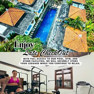 3* Отель Bali Stuti
