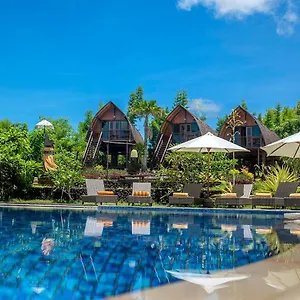 4* База отдыха The Kirana Ungasan