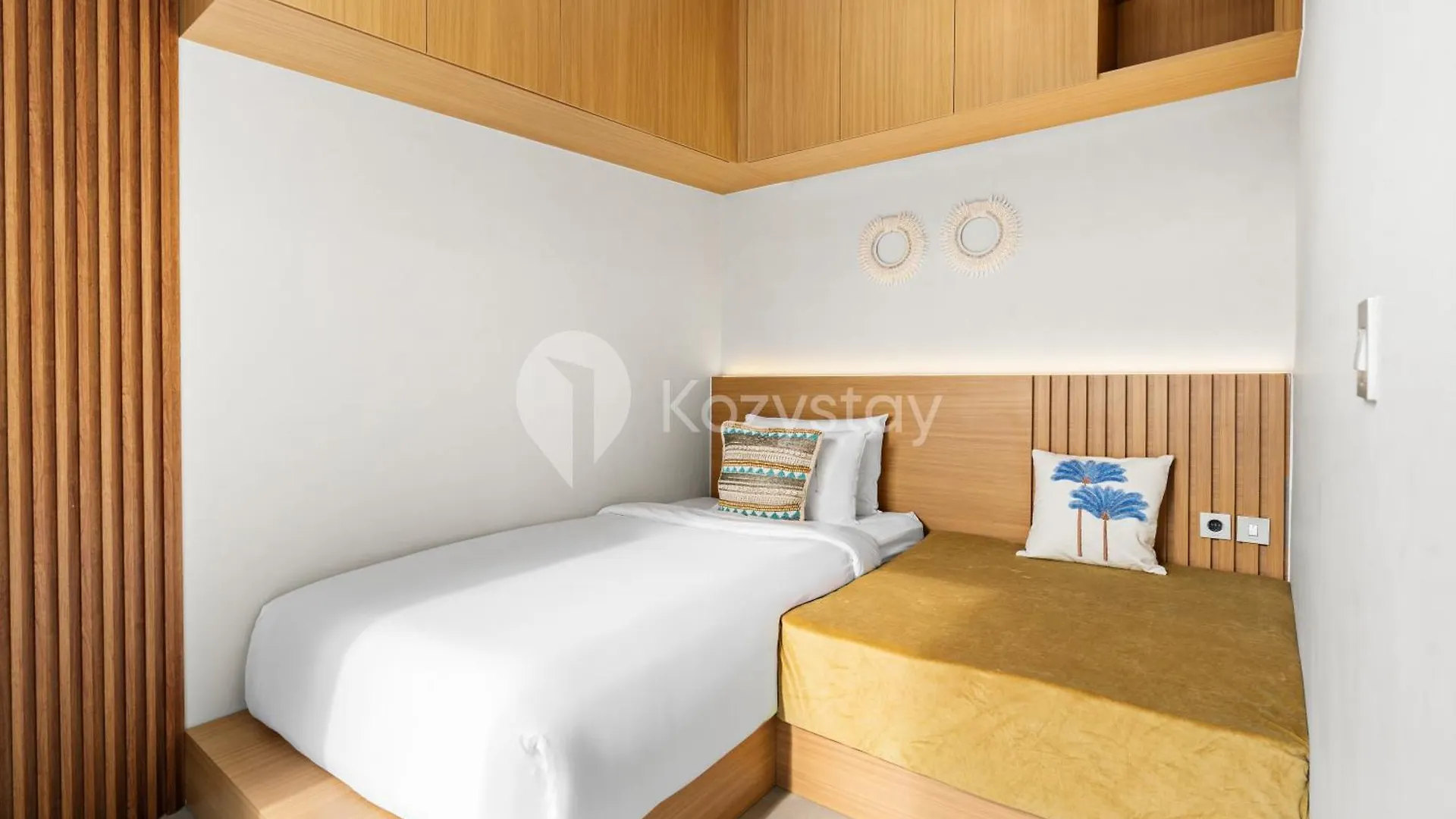 Pelora Villa By Kozystay - Jimbaran 0*, Jimbaran (Bali)
