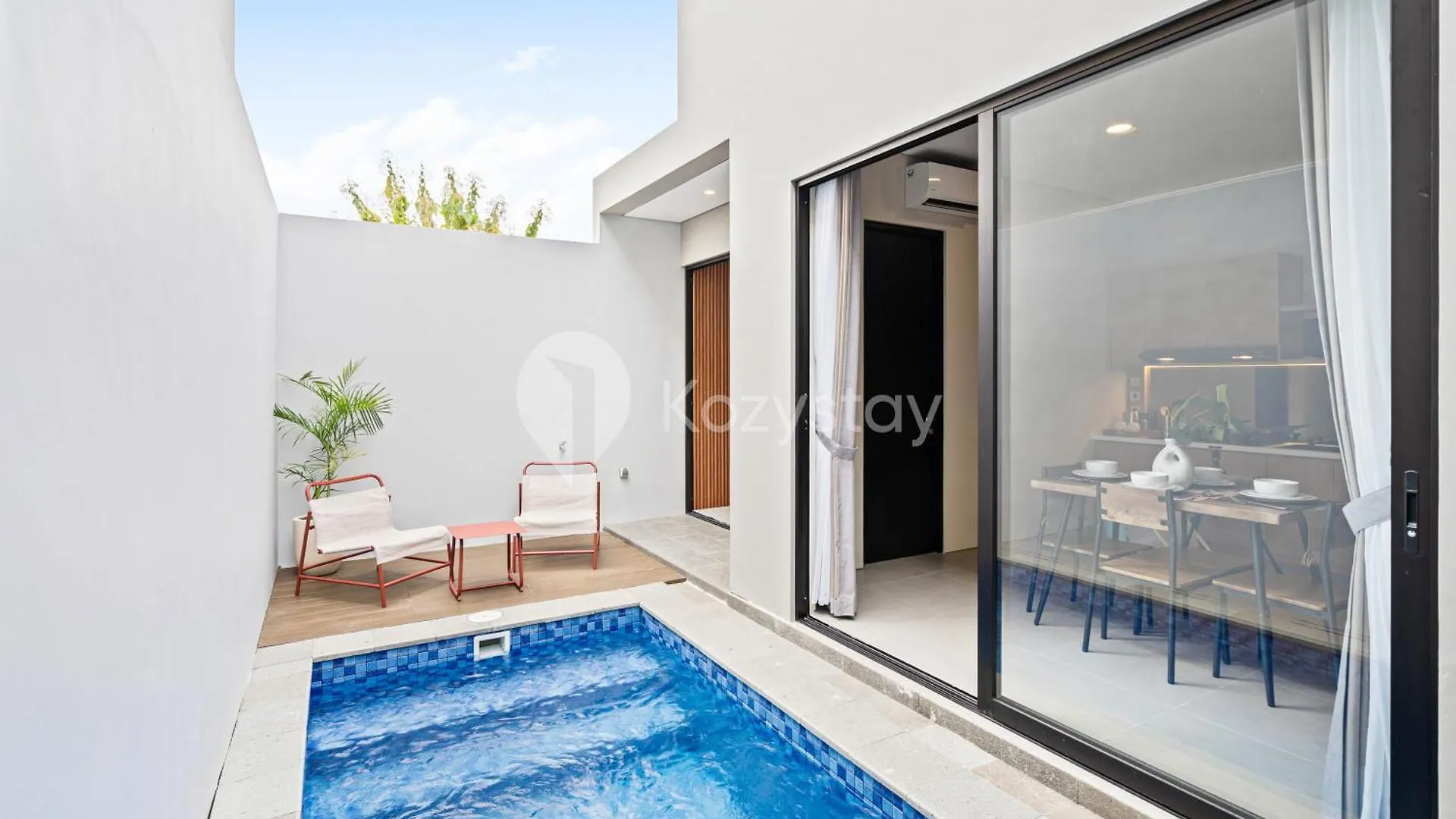 Pelora Villa By Kozystay - Jimbaran 0*, Jimbaran (Bali) Indonesia